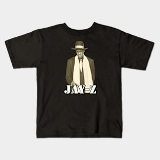 Retro Jay-Z Kids T-Shirt